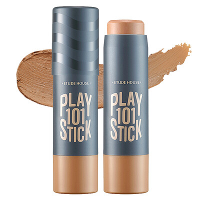 Yuti House (ETUDE HOUSE) Fun multifunctional beauty sticks 7.5g # 11 brown shadows (shadow repair moisturizing V face
Yuti House (ETUDE HOUSE) Fun multifunctional beauty sticks 7.5g # 11 brown shadows (shadow repair moisturizing V face