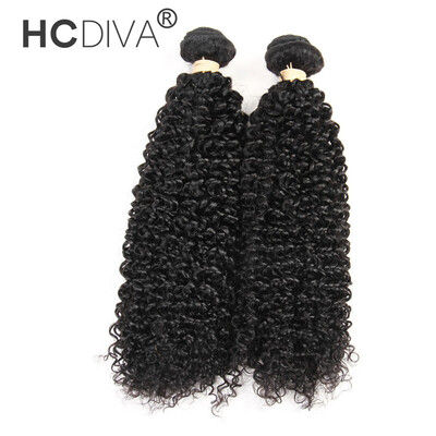 HCDIVA Hair 2 Bundles Brazilian Virgin Hair Unprocessed 100% Human Virgin Hair Kinky Curly Weave Brazilian Curly Hair Weave
HCDIVA Hair 2 Bundles Brazilian Virgin Hair Unprocessed 100% Human Virgin Hair Kinky Curly Weave Brazilian Curly Hair Weave