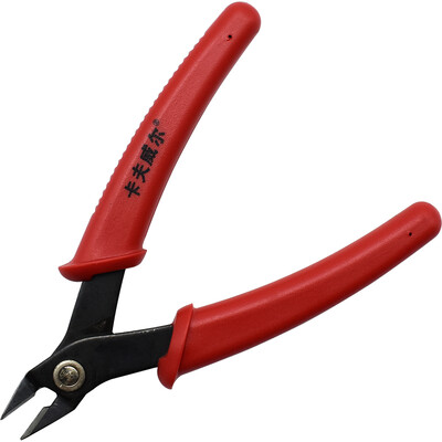 Kraft Weir Electronic Pliers 5" Nail Clipper PC3003W