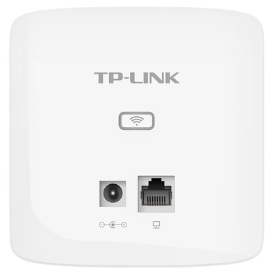TP-LINK TL-AP302I-DC Thin 300M Wireless 86 Panel AP Enterprise Hotel Villa WiFi Access DC Power Supply AC Management
TP-LINK TL-AP302I-DC Thin 300M Wireless 86 Panel AP Enterprise Hotel Villa WiFi Access DC Power Supply AC Management