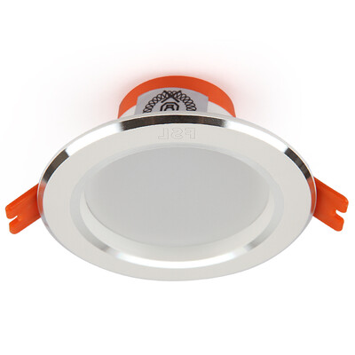 Foshan Lighting FSL LED Downlight Ceiling Anti-fog Lamp Brisbly Eye Light 8W4 inch white jade silver side warm white light 3000K
Foshan Lighting FSL LED Downlight Ceiling Anti-fog Lamp Brisbly Eye Light 8W4 inch white jade silver side warm white light 3000K