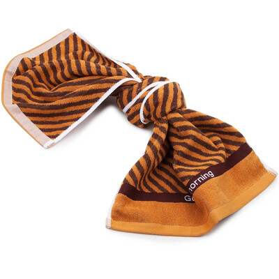 Sanli cotton twill satin pieces of fitness towel to increase the lengthening movement towel light brown
Sanli cotton twill satin pieces of fitness towel to increase the lengthening movement towel light brown