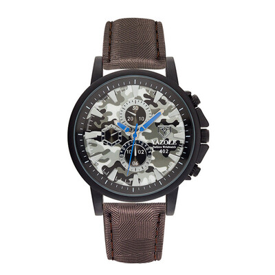YAZOLE New Sports Watches Men Top Brand Waterproof Camouflage Male Clock Out Side Couple Quartz Watch Trend Men Wristwatch
YAZOLE New Sports Watches Men Top Brand Waterproof Camouflage Male Clock Out Side Couple Quartz Watch Trend Men Wristwatch