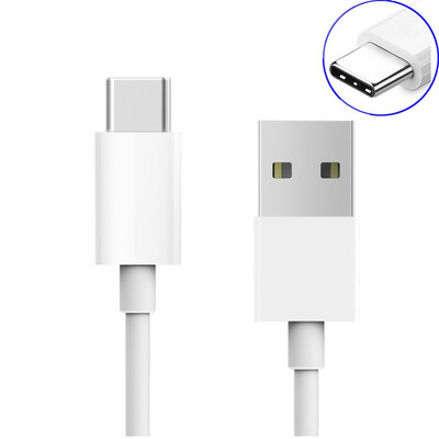 Xiaomi ZMI Type C USB Cable 2A USB C Cable Fast Charging Data Cable Type-C for Nexus 6P 5X Matebook MacBook LG G5 V20 Nokia Huawei
Xiaomi ZMI Type C USB Cable 2A USB C Cable Fast Charging Data Cable Type-C for Nexus 6P 5X Matebook MacBook LG G5 V20 Nokia Huawei