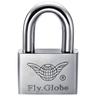 Flying ball FlyGlobe padlock anti-theft door lock warehouse door lock waterproof anti-mite H40MM
Flying ball FlyGlobe padlock anti-theft door lock warehouse door lock waterproof anti-mite H40MM