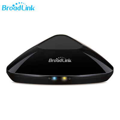 Broadlink RM Pro Smart Intelligent WIFI/IR/RF Remote Controll Center System for iPhone Android Device
Broadlink RM Pro Smart Intelligent WIFI/IR/RF Remote Controll Center System for iPhone Android Device