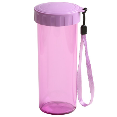 Jingdong supermarket Tupperware Tupperware Ying Cai plastic heart movement leak-proof cup with carry rope 430ml daisy purple
Jingdong supermarket Tupperware Tupperware Ying Cai plastic heart movement leak-proof cup with carry rope 430ml daisy purple