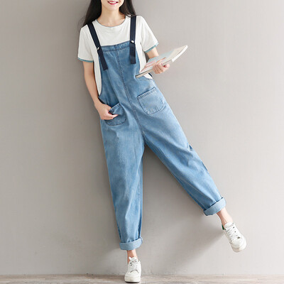 City Plus CITYPLUS 2017 Fall New Women&39s Arts Retro Loose Big Size Cowboy Pants CWKN178251 Blue Big Size
City Plus CITYPLUS 2017 Fall New Women&39s Arts Retro Loose Big Size Cowboy Pants CWKN178251 Blue Big Size