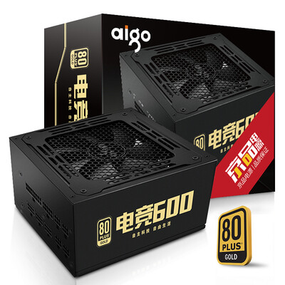Патриот (Aigo) игровой рейтингу 600W настольный компьютер модуль 600 полную мощность (полное золото напряжение / полный мост резонансный контур / пять новых)
Патриот (Aigo) игровой рейтингу 600W настольный компьютер модуль 600 полную мощность (полное золото напряжение / полный мост резонансный контур / пять новых)