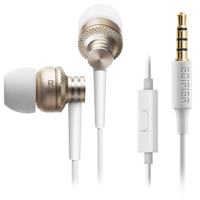 Edifier EDIFIER H270P High-fidelity Stereo Phone Headset In-Ear Headphones Callable Champagne Gold
Edifier EDIFIER H270P High-fidelity Stereo Phone Headset In-Ear Headphones Callable Champagne Gold