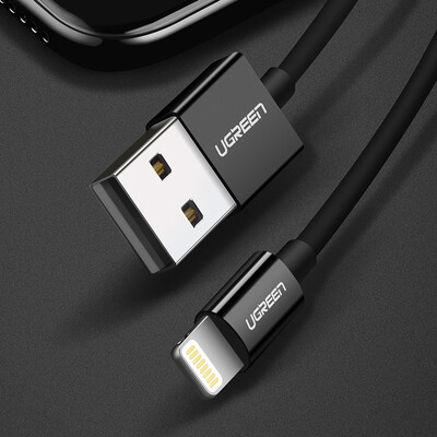 Зеленый MFI сертификации Apple 6 / 5s / 7 кабель для передачи данных мобильный телефон зарядное устройство шнур питания поддержка iphone5 / 6s / 7 Plus / SE / ipad
Зеленый MFI сертификации Apple 6 / 5s / 7 кабель для передачи данных мобильный телефон зарядное устройство шнур питания поддержка iphone5 / 6s / 7 Plus / SE / ipad