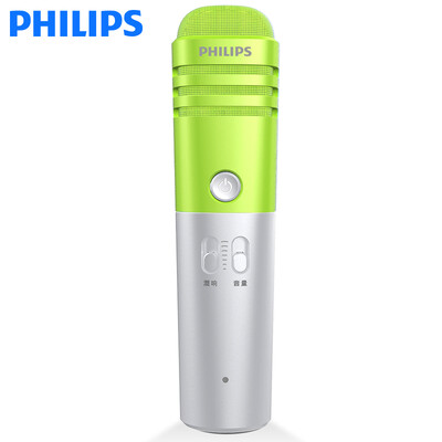 Philips PHILIPS K38002 mobile phone microphone to sing it all K song universal microphone Apple Andrews capacitor microphone sound computer K song youth version of fluorescent green
Philips PHILIPS K38002 mobile phone microphone to sing it all K song universal microphone Apple Andrews capacitor microphone sound computer K song youth version of fluorescent green