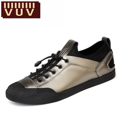 VUV2017 men's summer New Mens Casual black leather fashion shoes breathable comfort low shoes shoes trend of students
VUV2017 men's summer New Mens Casual black leather fashion shoes breathable comfort low shoes shoes trend of students