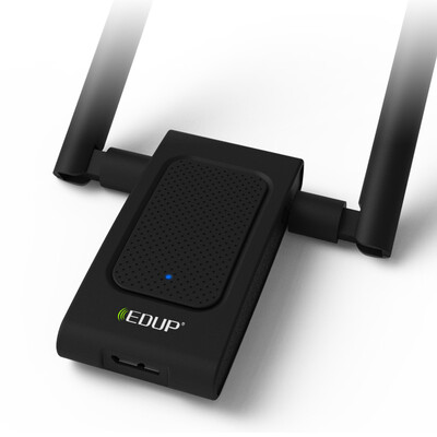 EDUP EP-AC1638 1200M Gigabit high-speed dual-band high-gain dual-antenna wireless card desktop wifi receiver dual-band U disk drive
EDUP EP-AC1638 1200M Gigabit high-speed dual-band high-gain dual-antenna wireless card desktop wifi receiver dual-band U disk drive