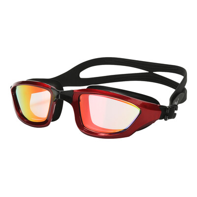 SAINTEVE goggles HD box waterproof&fog adult colorful swimming glasses 8018Q red wine with earbuds
SAINTEVE goggles HD box waterproof&fog adult colorful swimming glasses 8018Q red wine with earbuds