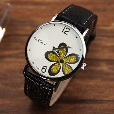 YAZOLE Ladies Wrist Watch Women 2017 Brand Famous Female Clock Quartz Watch Quartz-watch Women Watch
YAZOLE Ladies Wrist Watch Women 2017 Brand Famous Female Clock Quartz Watch Quartz-watch Women Watch