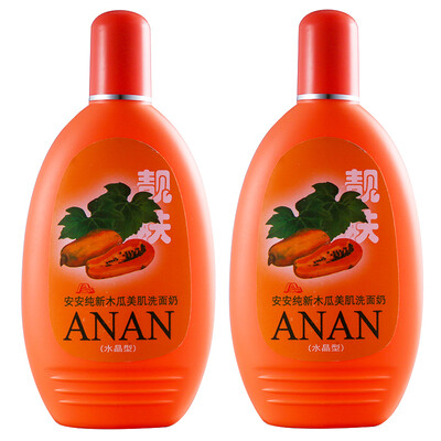 Энн огурец очищающее три чисто новое оборудование (Увлажняющий уход для мужчин и женщин) 200g * 3 Zhi
Энн огурец очищающее три чисто новое оборудование (Увлажняющий уход для мужчин и женщин) 200g * 3 Zhi