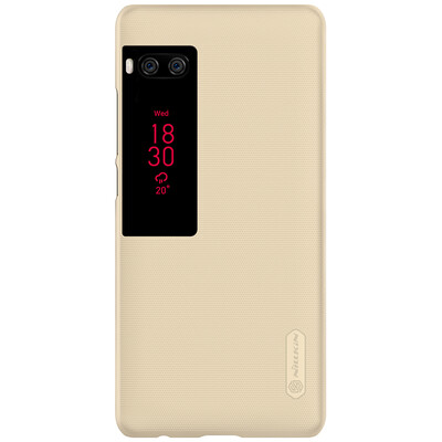 Нил Gold (NILLKIN) Meizu Pro7Plus матового телефон случае / защитное покрытие / наборы мобильных телефонов золото
Нил Gold (NILLKIN) Meizu Pro7Plus матового телефон случае / защитное покрытие / наборы мобильных телефонов золото