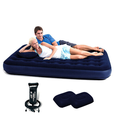 Bestway inflatable mattress double increased air bed home lunch nap bed nap bed outdoor inflatable cushions car folding bed with inflatable pump 1 2 pillows 67374
Bestway inflatable mattress double increased air bed home lunch nap bed nap bed outdoor inflatable cushions car folding bed with inflatable pump 1 2 pillows 67374