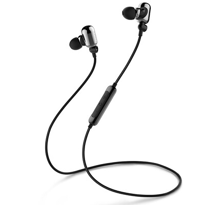 Edifier EDIFIER OXYGEN Music Oxygen Bottle Bluetooth Headset In-Ear Headphones IPX7 Waterproof Strip Maca Talk Bright Silver
Edifier EDIFIER OXYGEN Music Oxygen Bottle Bluetooth Headset In-Ear Headphones IPX7 Waterproof Strip Maca Talk Bright Silver