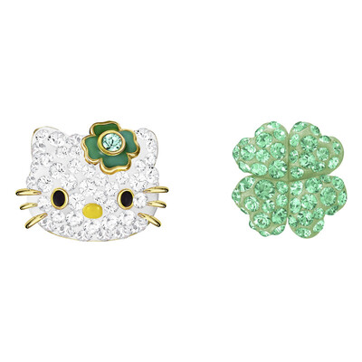 SWAROVSKI Swarovski Hello Kitty colored ladies pierced earrings earrings 5353477 color
SWAROVSKI Swarovski Hello Kitty colored ladies pierced earrings earrings 5353477 color