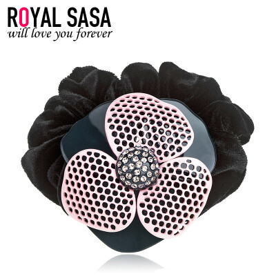 Royal Salsa (Royalsasa) headdress hair accessories hairpin bar hair hairpin head rope acrylic hollow Camellia crystal blue ink
Royal Salsa (Royalsasa) headdress hair accessories hairpin bar hair hairpin head rope acrylic hollow Camellia crystal blue ink