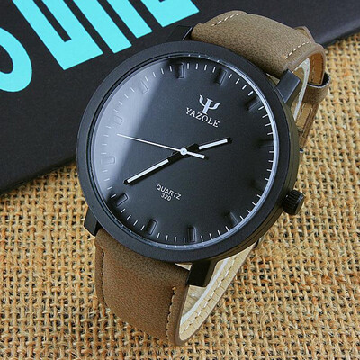 2017 Fashion Big Dial Casual Watches Men Sport Quartz Watch Yazole Simple Couple Wrist Watch Hot Male Clock
2017 Fashion Big Dial Casual Watches Men Sport Quartz Watch Yazole Simple Couple Wrist Watch Hot Male Clock