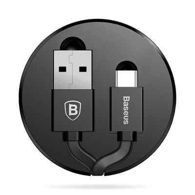 Времена мышления (Baseus) тип-с убирающимся кабелем для передачи данных зарядного устройство линия Android телефонов Huawei P10 / mate9 / слава V8 / Samsung S8 / 0,9 М черных
Времена мышления (Baseus) тип-с убирающимся кабелем для передачи данных зарядного устройство линия Android телефонов Huawei P10 / mate9 / слава V8 / Samsung S8 / 0,9 М черных