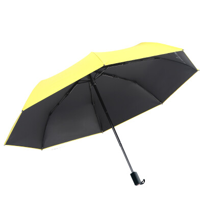 Obolts 30 sunscreen umbrella black plastic super sunscreen UV umbrella white Korean style simple small fresh Sen sunny umbrella
Obolts 30 sunscreen umbrella black plastic super sunscreen UV umbrella white Korean style simple small fresh Sen sunny umbrella
