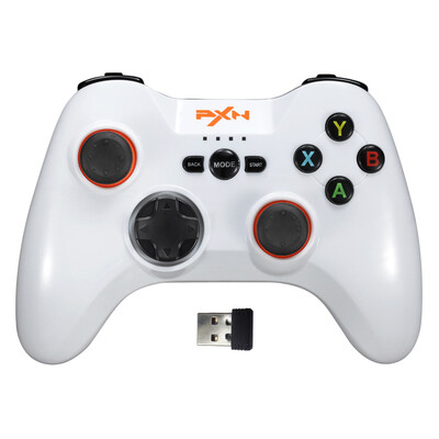 Lester PXN Smart 3 PXN-9603 Wireless Andrews game console TV set-top box support OGT mobile phone tablet PC \ PS3 lithium white
Lester PXN Smart 3 PXN-9603 Wireless Andrews game console TV set-top box support OGT mobile phone tablet PC \ PS3 lithium white