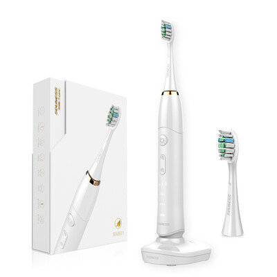 SONAS SOUNESS SN801 electric toothbrush smart rechargeable sonic adult automatic toothbrush
SONAS SOUNESS SN801 electric toothbrush smart rechargeable sonic adult automatic toothbrush