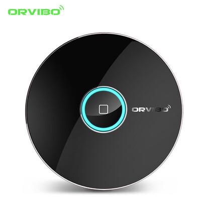ORVIBO Allone Pro WiFi / IR / RF Remote Control Smart Home Automation Rechargeable Battery for IOS Android Mobile
ORVIBO Allone Pro WiFi / IR / RF Remote Control Smart Home Automation Rechargeable Battery for IOS Android Mobile