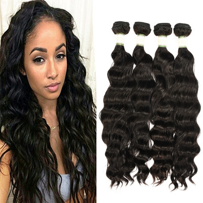 MORICHY Brazilian Loose Wave 4 Bundles 7A Virgin Loose Wave Human Hair 100% Unprocessed Real Human Hair Extensions Natural Color
MORICHY Brazilian Loose Wave 4 Bundles 7A Virgin Loose Wave Human Hair 100% Unprocessed Real Human Hair Extensions Natural Color