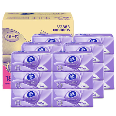 Vinda pumping three-dimensional three-dimensional 108 pumping soft pumping * 18 packets (in specifications) FCL sales
Vinda pumping three-dimensional three-dimensional 108 pumping soft pumping * 18 packets (in specifications) FCL sales