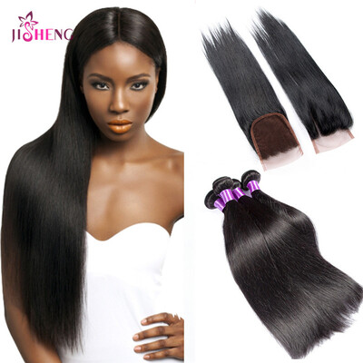 8A Brazilian Virgin Human Hair Wave 3 Bundles Straight Wave Hair With 4*4 Lace Closure Remy Hair ExtensioN
8A Brazilian Virgin Human Hair Wave 3 Bundles Straight Wave Hair With 4*4 Lace Closure Remy Hair ExtensioN