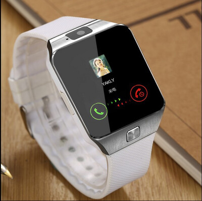 DZ09 Smartwatch Phone Watch Bluetooth Sports Watch Touch Screen Telephone Watch Pluggable Telephone Card
DZ09 Smartwatch Phone Watch Bluetooth Sports Watch Touch Screen Telephone Watch Pluggable Telephone Card