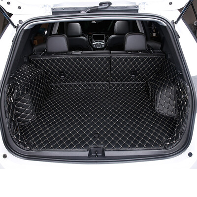 Huashi Chevrolet explorer trunk mat explorer all surrounded by car leather trunk mat explorer tail box mat explorer special all-inclusive 5 piece set - black rice noodle
Huashi Chevrolet explorer trunk mat explorer all surrounded by car leather trunk mat explorer tail box mat explorer special all-inclusive 5 piece set - black rice noodle