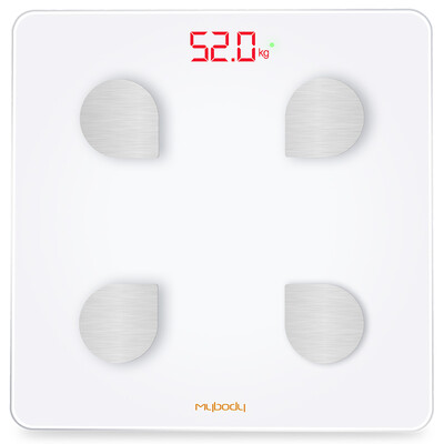 Tsinghua Tongfang good known bodivis smart body fat scale N1 household weight scale 16 health indicators accurate measurement of fatty liver warning scale electronic scale human health scale
Tsinghua Tongfang good known bodivis smart body fat scale N1 household weight scale 16 health indicators accurate measurement of fatty liver warning scale electronic scale human health scale