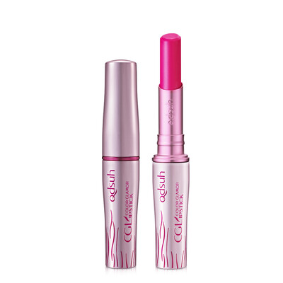 Ий Ди Shanghui (Qdsuh) Yingcai Addict Lipstick # 2 красная роза 2g (госпожа помады прочного увлажняющие помады водонепроницаемые не выцветают) 
Ий Ди Shanghui (Qdsuh) Yingcai Addict Lipstick # 2 красная роза 2g (госпожа помады прочного увлажняющие помады водонепроницаемые не выцветают)