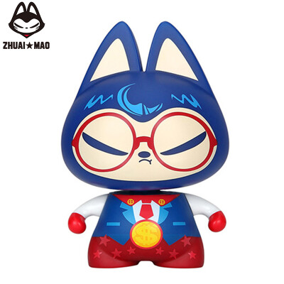 Pull the cat (ZhuaiMao) car Decoration cartoon car shaking his head Decoration to make money Superman shaking his head doll M17-YTGZ-01
Pull the cat (ZhuaiMao) car Decoration cartoon car shaking his head Decoration to make money Superman shaking his head doll M17-YTGZ-01