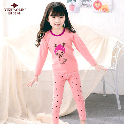 Yu Zhaolin children&39s underwear men&women&39s Lycra cotton pajamas autumn clothes autumn pants suit gray bear orange 150
Yu Zhaolin children&39s underwear men&women&39s Lycra cotton pajamas autumn clothes autumn pants suit gray bear orange 150