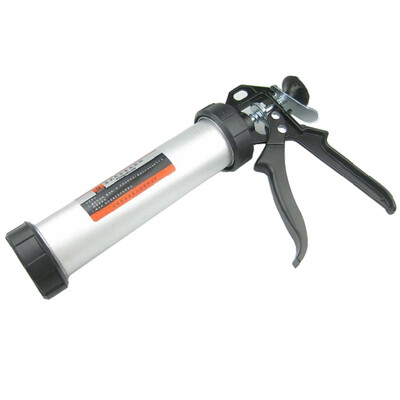 Huafeng Jujuan Cylinder Caulking Gun Glass Glue Gun Soft glue gun Silicone gun 9 inches HF-8301109
Huafeng Jujuan Cylinder Caulking Gun Glass Glue Gun Soft glue gun Silicone gun 9 inches HF-8301109