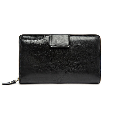 DALFR Genuine Leather Men Wallet Designer Bags High Quality Male Long Wallet Fashion Money Purse Mens Clutch Bag 2017
DALFR Genuine Leather Men Wallet Designer Bags High Quality Male Long Wallet Fashion Money Purse Mens Clutch Bag 2017