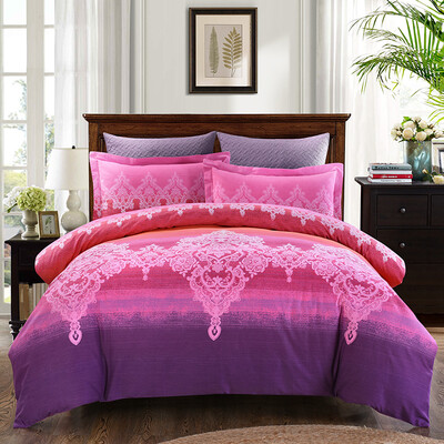 Four-piece cotton four-piece cotton brushed printed linen four-piece set Heddy cotton bedding sets double enlarged 1.8-meter bed 220 * 240cm
Four-piece cotton four-piece cotton brushed printed linen four-piece set Heddy cotton bedding sets double enlarged 1.8-meter bed 220 * 240cm