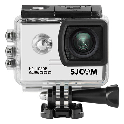SJCAM Original SJ5000 Novatek 96655 14MP 170° Wide Angle 20 LCD 1080P Sport Action Camera Outdoor Waterproof Cam
SJCAM Original SJ5000 Novatek 96655 14MP 170° Wide Angle 20 LCD 1080P Sport Action Camera Outdoor Waterproof Cam