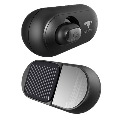 BUIEJDOG Car Bluetooth Earbud Headphones Solar Charging Universal Wireless Bluetooth 40 Business Black
BUIEJDOG Car Bluetooth Earbud Headphones Solar Charging Universal Wireless Bluetooth 40 Business Black