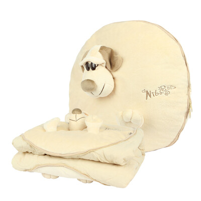 Jingdong supermarket car house ICAROOM car pillow T-111D-2 hollow cotton office furniture pillow light gray
Jingdong supermarket car house ICAROOM car pillow T-111D-2 hollow cotton office furniture pillow light gray