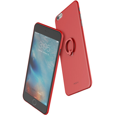 Locke (ROCK) iphone6 / 6s mobile phone case protector ring holder ultra-light PP shell Apple 6 / 6s micro-sand light thin red
Locke (ROCK) iphone6 / 6s mobile phone case protector ring holder ultra-light PP shell Apple 6 / 6s micro-sand light thin red