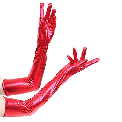 Sexy patent leather gloves tight long queen temptation gloves coated sexy lingerie DS steel pipe bright skin
Sexy patent leather gloves tight long queen temptation gloves coated sexy lingerie DS steel pipe bright skin