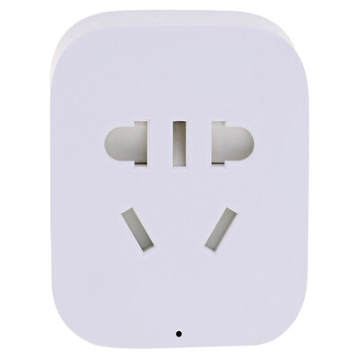 Original Xiaomi Mi Home Smart WiFi Socket APP Remote Control Timer Power Plug for Electrical Appliance
Original Xiaomi Mi Home Smart WiFi Socket APP Remote Control Timer Power Plug for Electrical Appliance